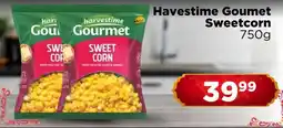 Check Star Havestime Gourmet Sweetcorn offer
