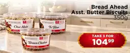 Check Star Bread Ahead Asst. Butter Biscuits offer