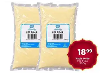 Table Pride Pea Flour