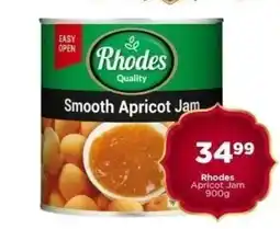Check Star Rhodes Smooth Apricot Jam offer
