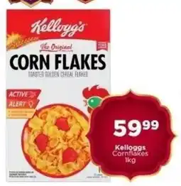 Check Star Kellogg's Corn Flakes offer