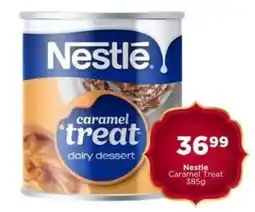 Check Star Nestle Caramel Treat dairy dessert offer