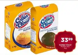 Check Star Golden Cloud Muffin Mix offer
