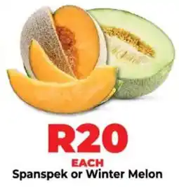 Food Lover's Market Spanspek or Winter Melon offer