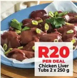 Food Lover's Market Chicken Liver offer