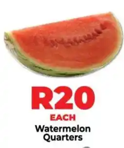 Food Lover's Market Watermelon Quarters offer