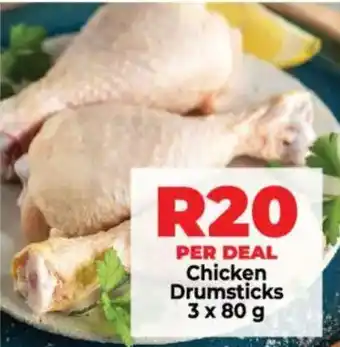 Chicken Drumsticks