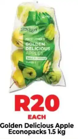 Food Lover's Market Food Lover's Golden Delicious Apples offer