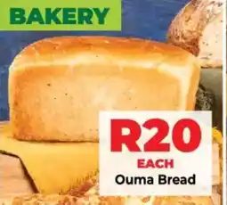 Food Lover's Market Ouma Bread offer