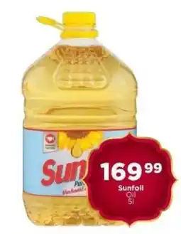 Check Star Sunfoil Oil offer