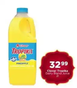 Check Star Clover Tropika Dairy Blend Juice offer