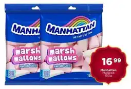Check Star Manhattan Marshmallows Pink and White offer