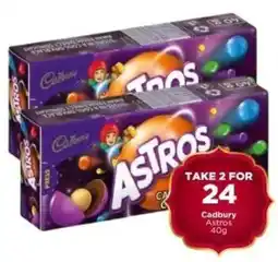Check Star Cadbury Astros offer