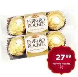 Check Star Ferrero Rocher offer