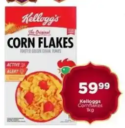 Check Star Kellogg's Corn Flakes offer