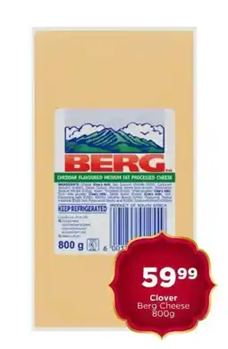 Check Star Clover Berg Cheese offer