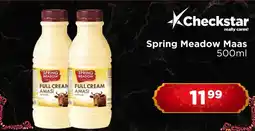 Check Star Spring Meadow Maas offer