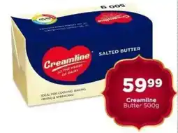 Check Star Creamline Butter offer