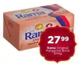 Check Star Rama Original Margarine Brick offer