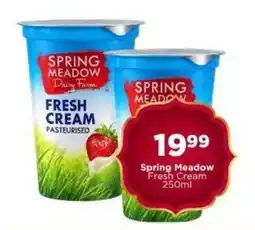 Check Star Spring Meadow Fresh Cream offer