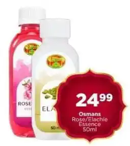 Check Star Osmans Rose/Elachie Essence offer