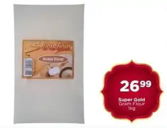 Super Gold Gram Flour
