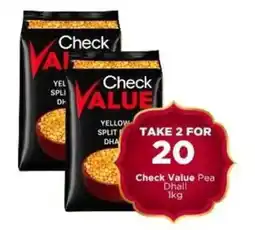 Check Star Check Value Pea Dhall offer