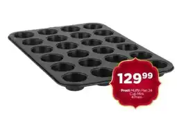 Check Star Presti Muffin Pan 24 Cup Mini offer