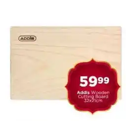 Check Star Addis Wooden Cutting Board offer