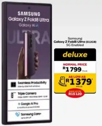 Samsung Galaxy Z Fold8 Ultra