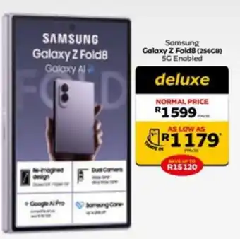 Samsung Galaxy Z Fold8