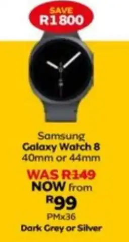 MTN Samsung Galaxy Watch 8 offer