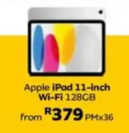 MTN Apple iPad 11-inch offer