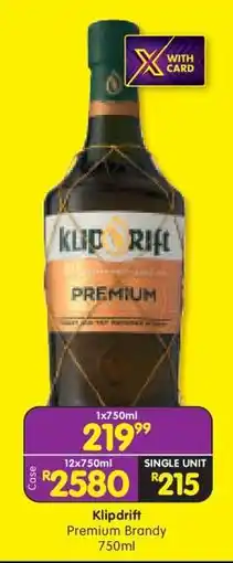 Shoprite KLIPDRIFT offer
