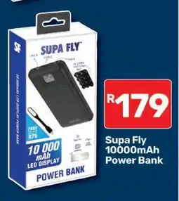 Pick n Pay Supa Fly 10000mAh Power Bank offer