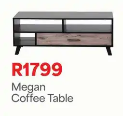 OK Furniture Megan Coffee Table offer