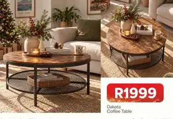 Dakota Coffee Table