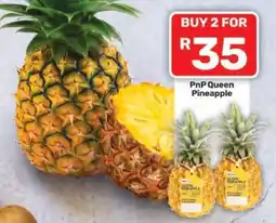 Pick n Pay PnP Queen Pineapple offer
