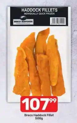 Pick n Pay Breco Haddock Fillet offer