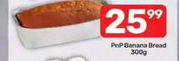 Pick n Pay PnP Banana Bread 300g offer