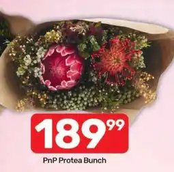 Pick n Pay PnP Protea Bunch offer