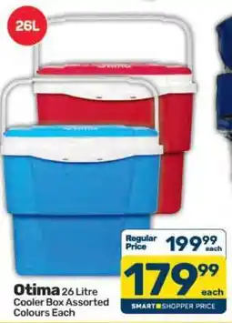 Pick n Pay Otima 26 Litre Cooler Box offer
