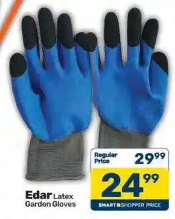 Pick n Pay Edar Latex Garden Gloves offer