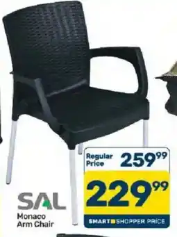 Pick n Pay SAL Monaco Arm Chair offer