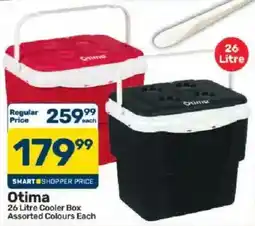 Pick n Pay Otima 26 Litre Cooler Box Assorted offer