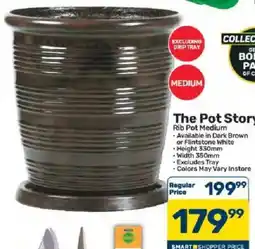 Pick n Pay The Pot Story Rib Pot Medium offer