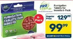 Pick n Pay Fumigation Tablets for Insects PRO TER offer