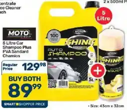 Pick n Pay Motoquip Auto Shampoo offer
