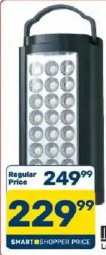 Pick n Pay LED Lantern offer