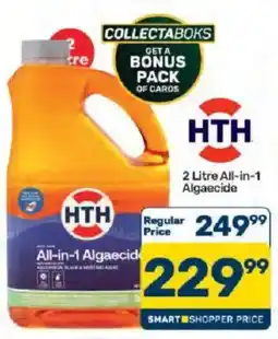 Pick n Pay HTH All-in-1 Algaecide offer